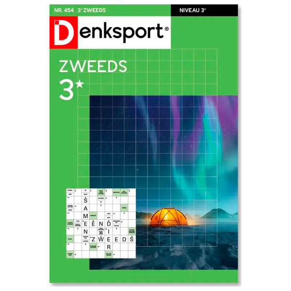 Dsp 3* zweeds