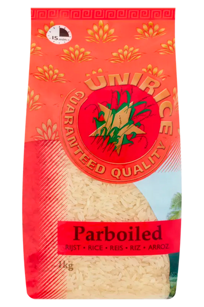 White rice