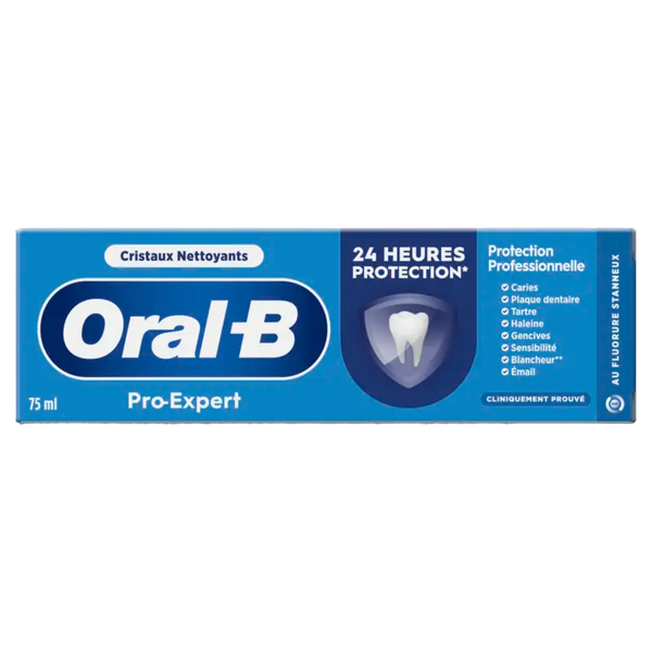 Oral-B Pro-expert protection toothpaste