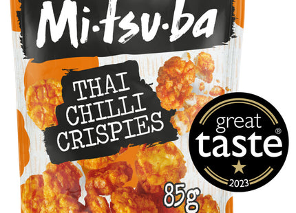 Mitsuba Thai chili crispies