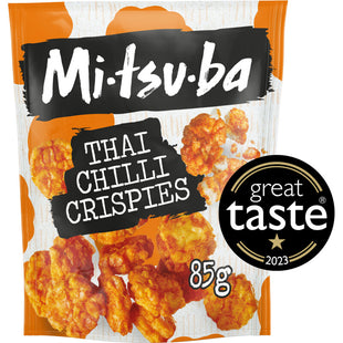 Mitsuba Thai chili crispies