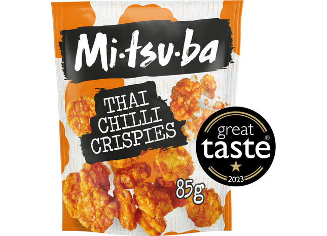 Mitsuba Thai chili crispies