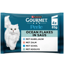 Gourmet Perle Ocean-Flocken in Sauce