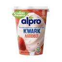 Alpro Pflanzliche Alternative zu Quark Erdbeere