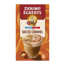 Douwe Egberts Warm or cold latte salted caramel