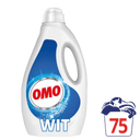 Omo Flüssigwaschmittel Weiß