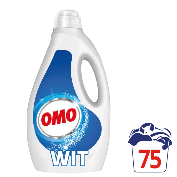 Omo Vloeibaar wasmiddel wit