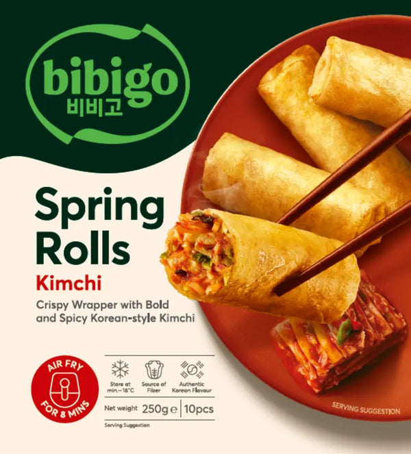 Bibigo Frühlingsrollen Kimchi