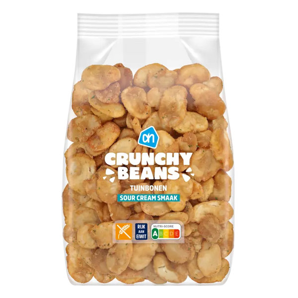 Tuinbonen sour cream