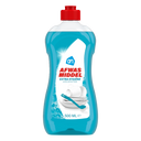 Dishwashing liquid extra hygiene