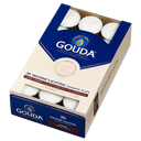 Gouda Waxinelichten helder kaarslicht 8 uur