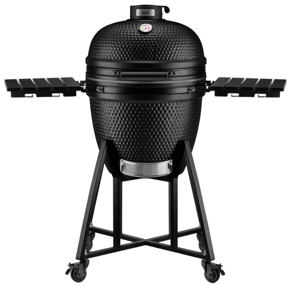 Blue Home Kamado L Black