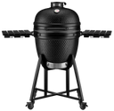 Blue Home Kamado L Black