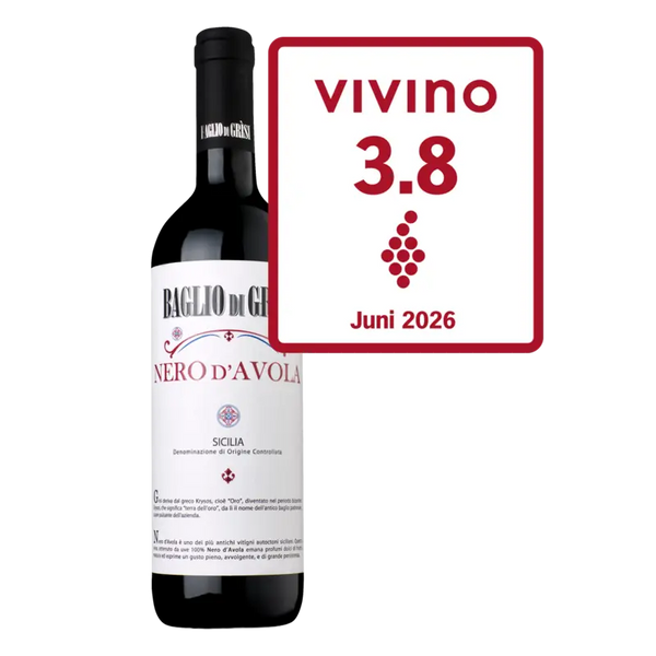 Baglio di grisi Nero d'avola