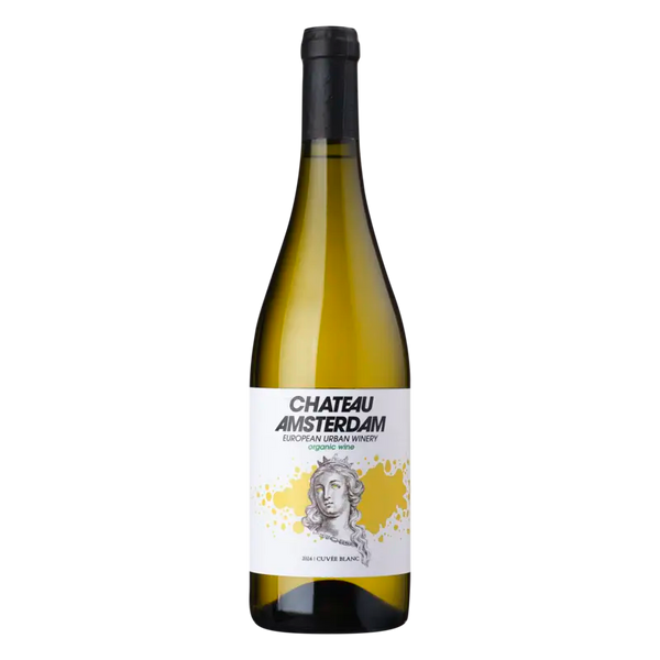 Château Amsterdam Cuvée Blanc Bio-Wein