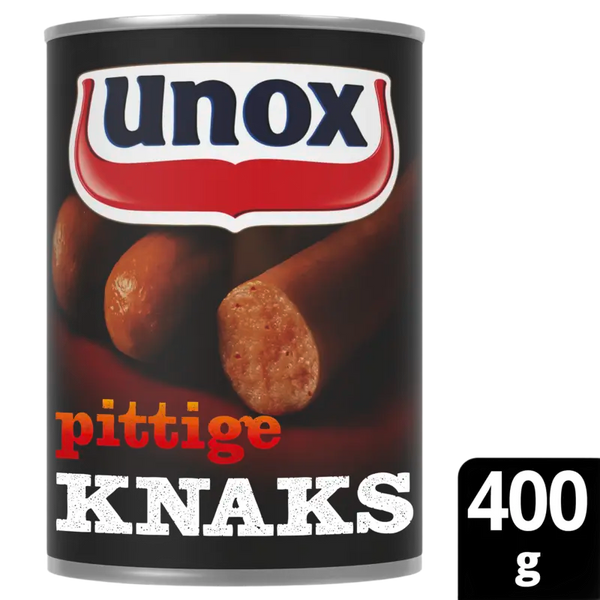 Unox Pittige knaks