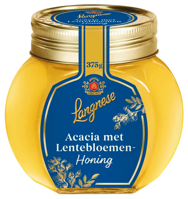 Langnese Akazienhonig mit Frühlingsblüten