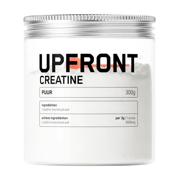 Upfront Creatine