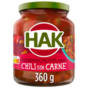 Hak Bonenschotel voor chili con carne