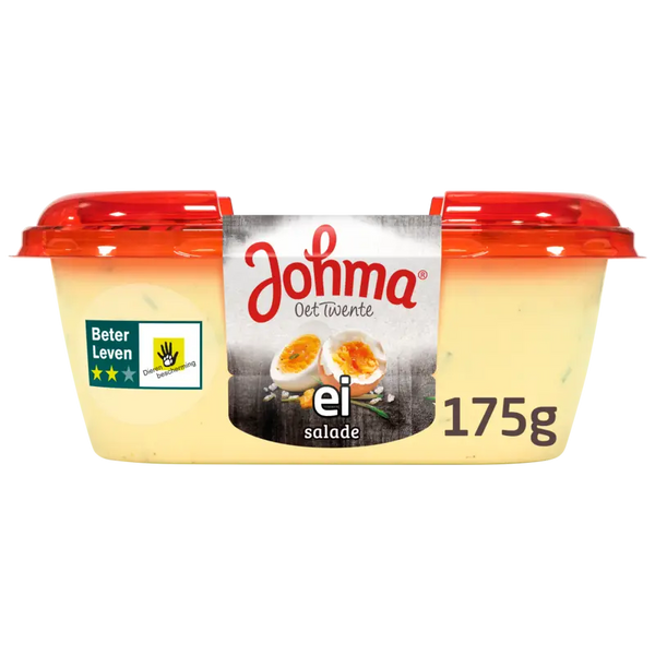 Johma Ei salade