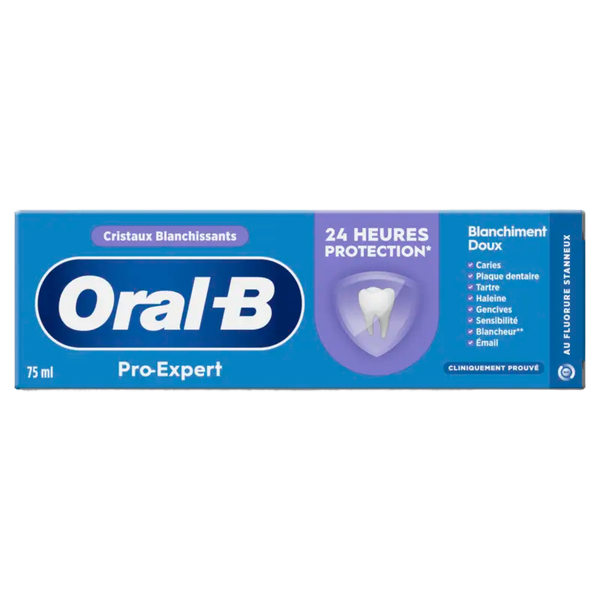 Oral-B Pro-expert gezond wit tandpasta