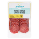 Marhaba Kalkoen chorizo