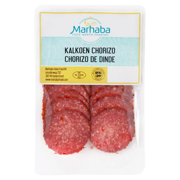 Marhaba Puten-Chorizo