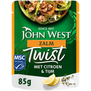 John West Twist zalm met citroen & tijm