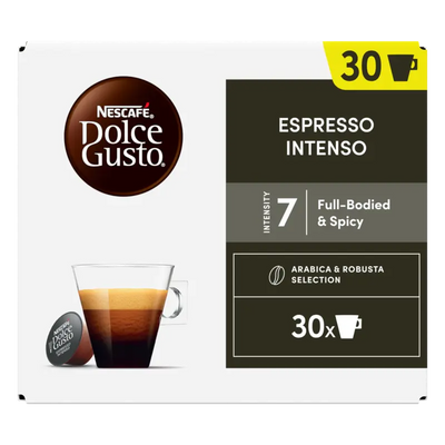 Dolce Gusto compatible (strong)