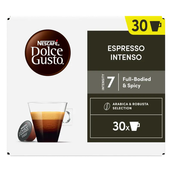 Nescafé Dolce Gusto Espresso intenso capsules