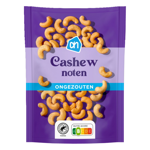 Cashewkerne ungesalzen