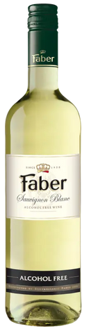 Faber Sauvignon Blanc alkoholfrei
