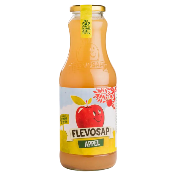 Flevosap Apfel