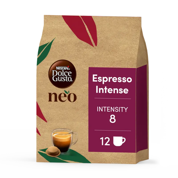 Nescafé Dolce Gusto Neo espresso intense capsules