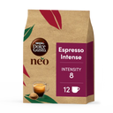 Nescafé Dolce Gusto Neo espresso intense capsules