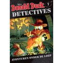 Donald Duck detective pocket