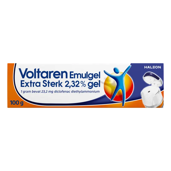 Voltaren Emulgel 2,32 % Diclofenac