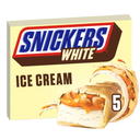 Snickers White Eisriegel