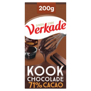 Verkade Kochschokolade 74 % Kakao