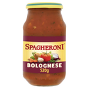 Spagheroni Bolognese