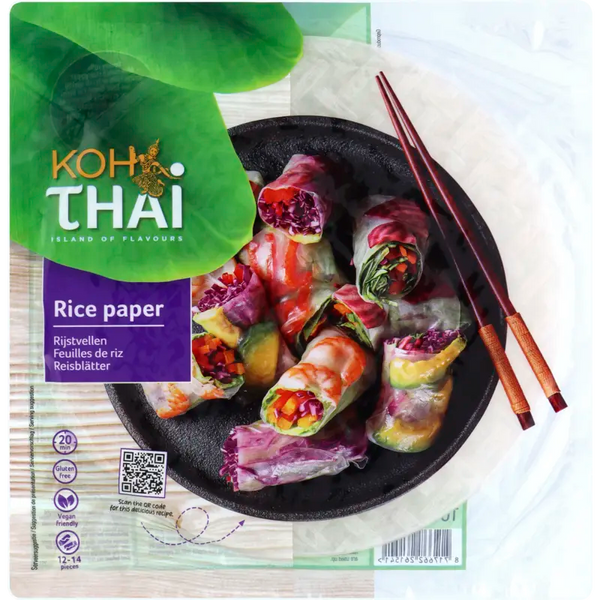 Koh Thai Rice Sheets for Fresh Spring Rolls