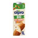Alpro Bio almond no sugars