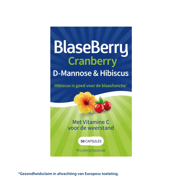 BlaseCare Cranberry cran-max mit Vitamin C