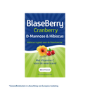 BlaseCare Cranberry cran-max mit Vitamin C