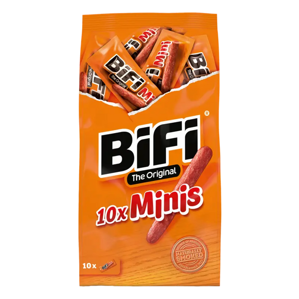 Bifi Minis 10er-Packung