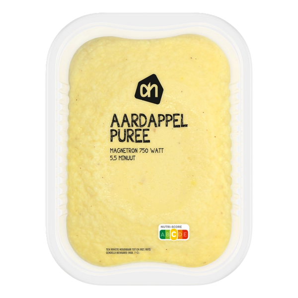Aardappelpuree