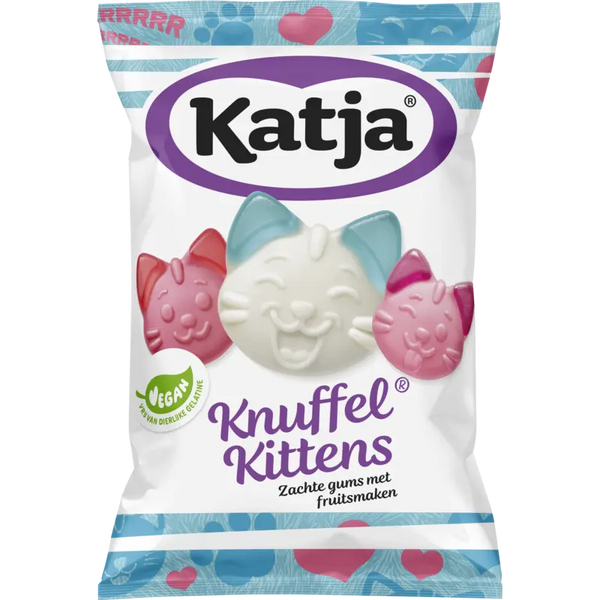 Katja Knuffel kittens