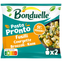 Bonduelle Pasta pronto fusilli zucchini broccoli