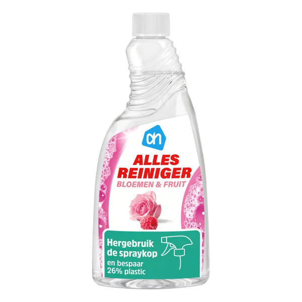 Allzweckreiniger Blumen & Früchte Nachfüllpackung