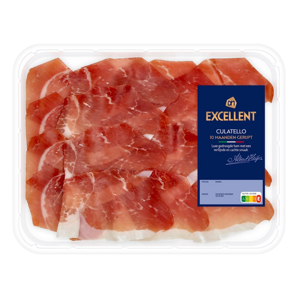 Excellent Culatello